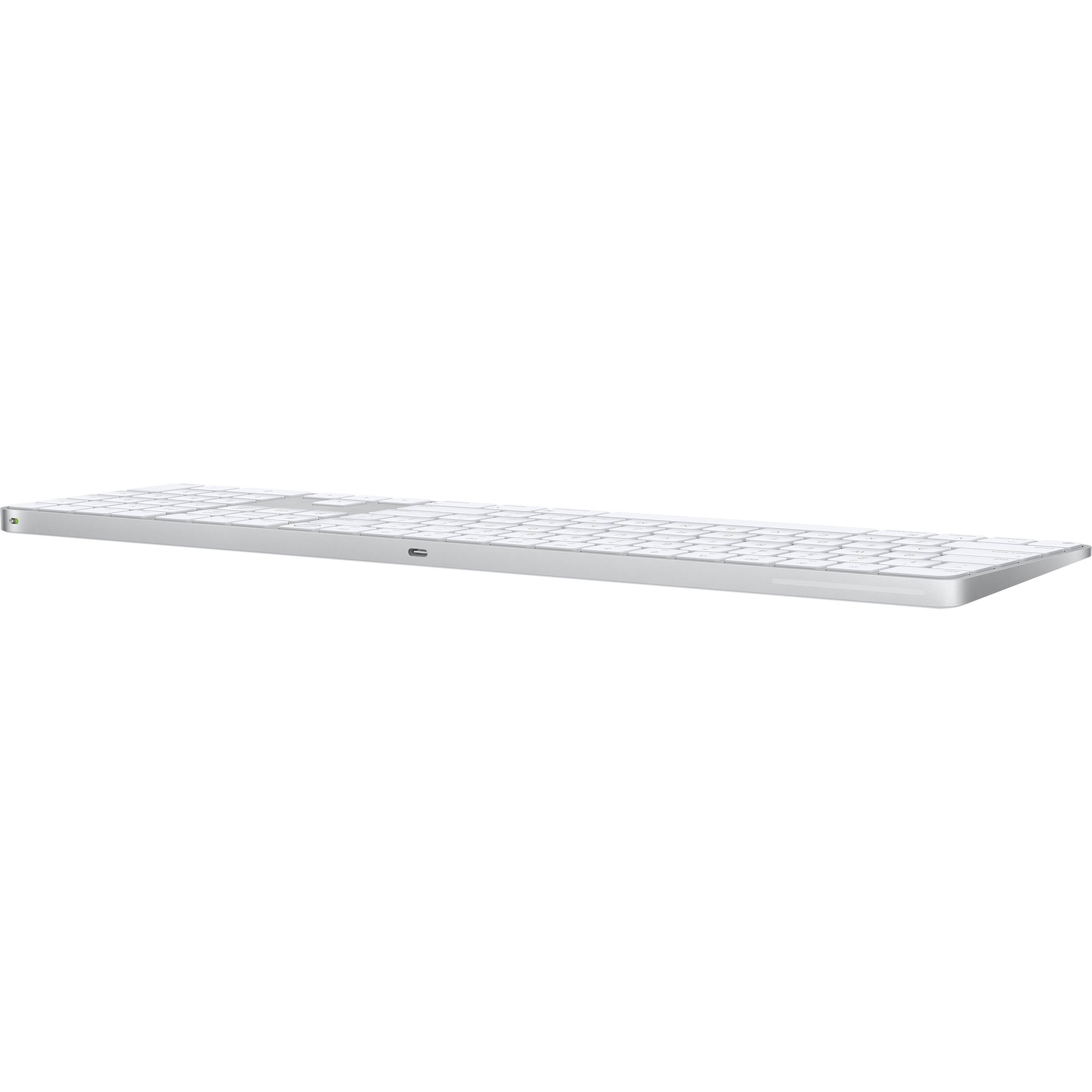 Magic Keyboard with Touch ID | Full-Size Wireless Mac Keyboard