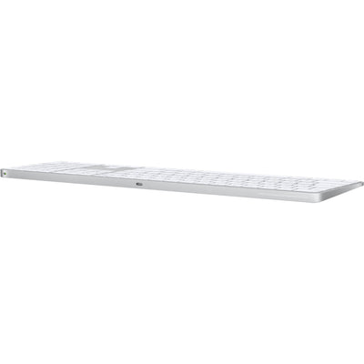 Magic Keyboard with Touch ID and Numeric Keypad with USB-C port.