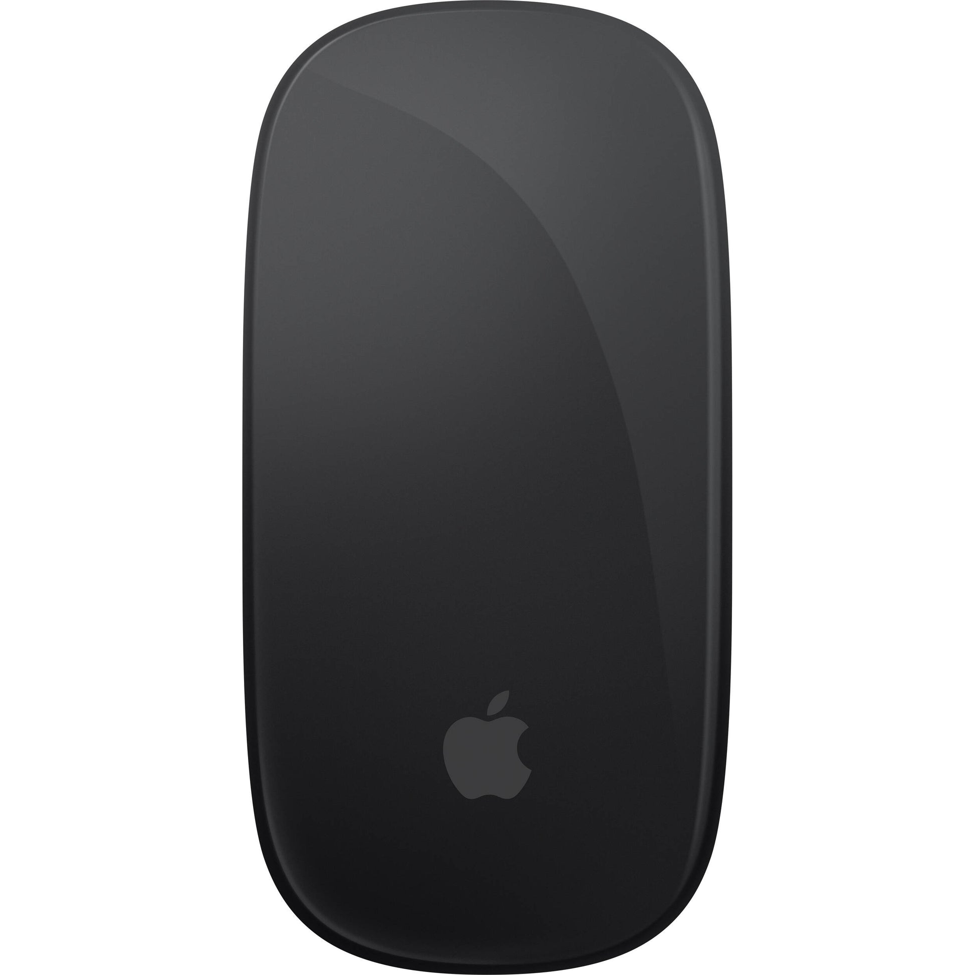 Apple Magic Mouse with a sleek Multi-Touch surface & slim wireless design, featuring the updated USB-C charging port.
