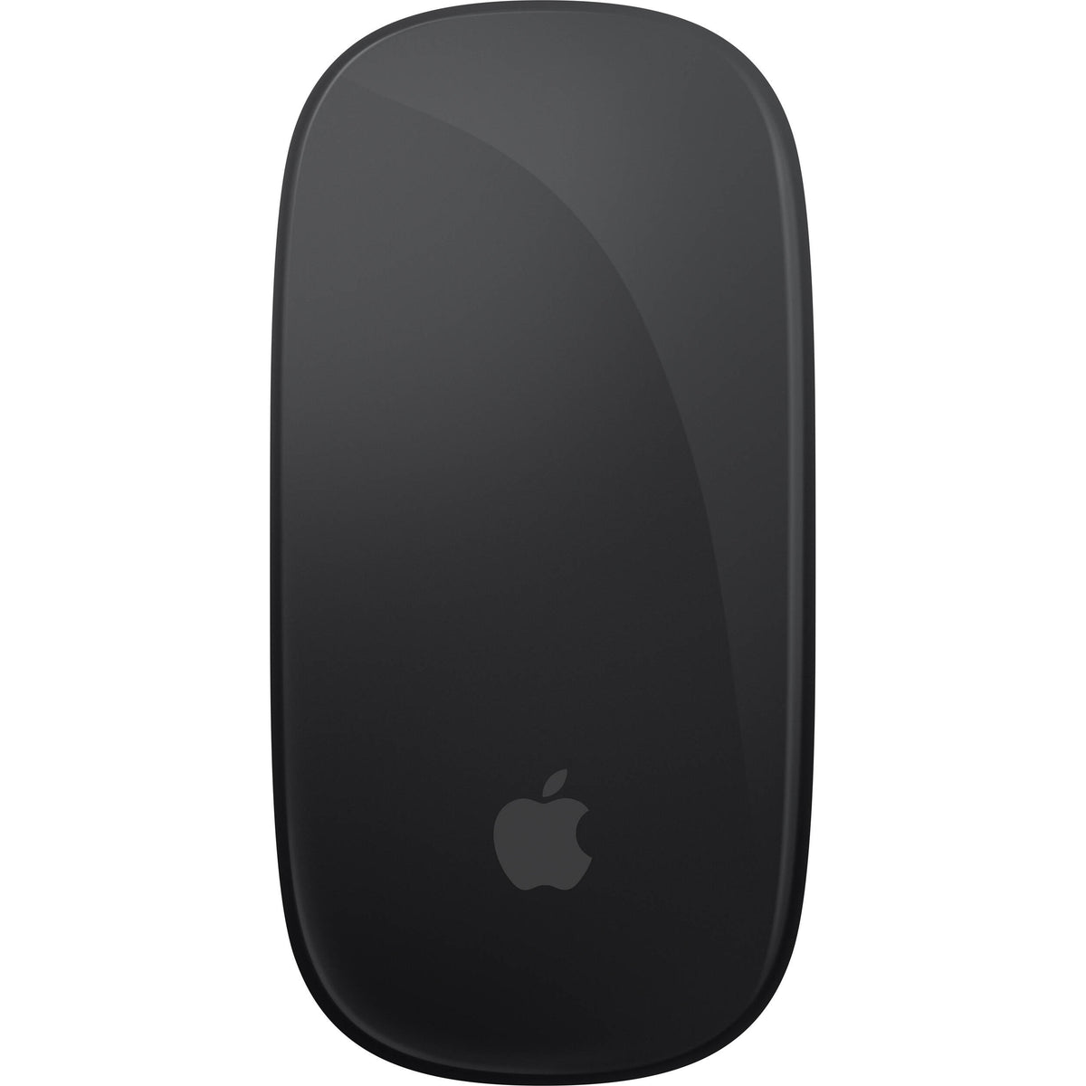 Apple Magic Mouse with a sleek Multi-Touch surface & slim wireless design, featuring the updated USB-C charging port.