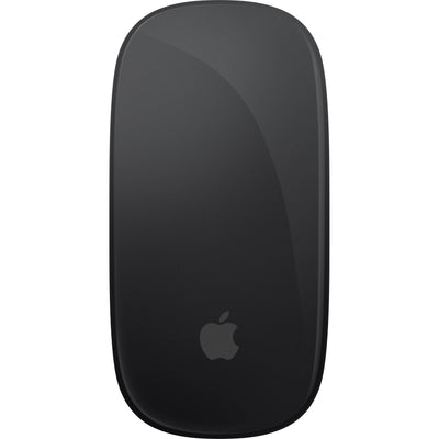 Apple Magic Mouse with a sleek Multi-Touch surface & slim wireless design, featuring the updated USB-C charging port.
