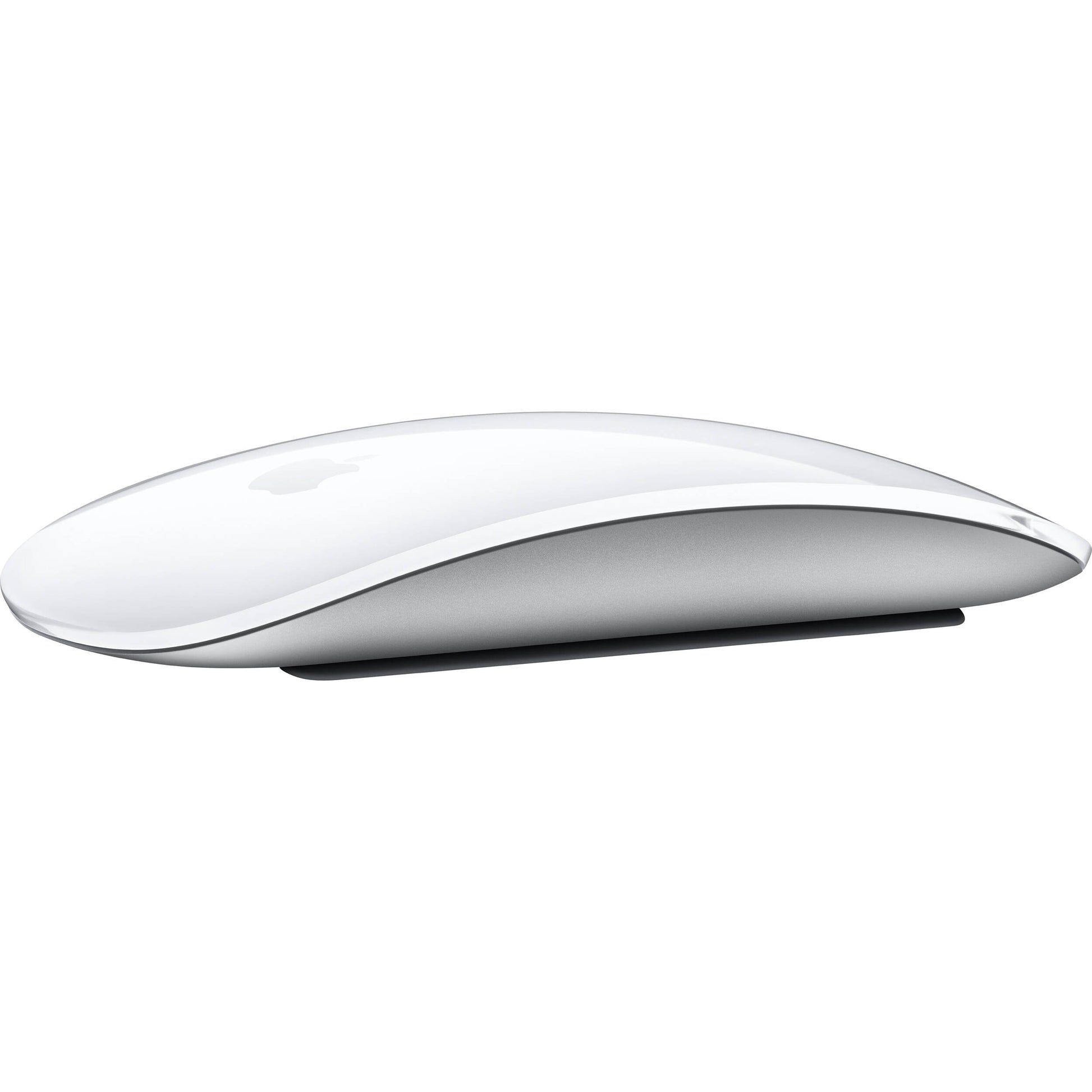 Apple Magic Mouse with a sleek Multi-Touch surface & slim wireless design, featuring the updated USB-C charging port.