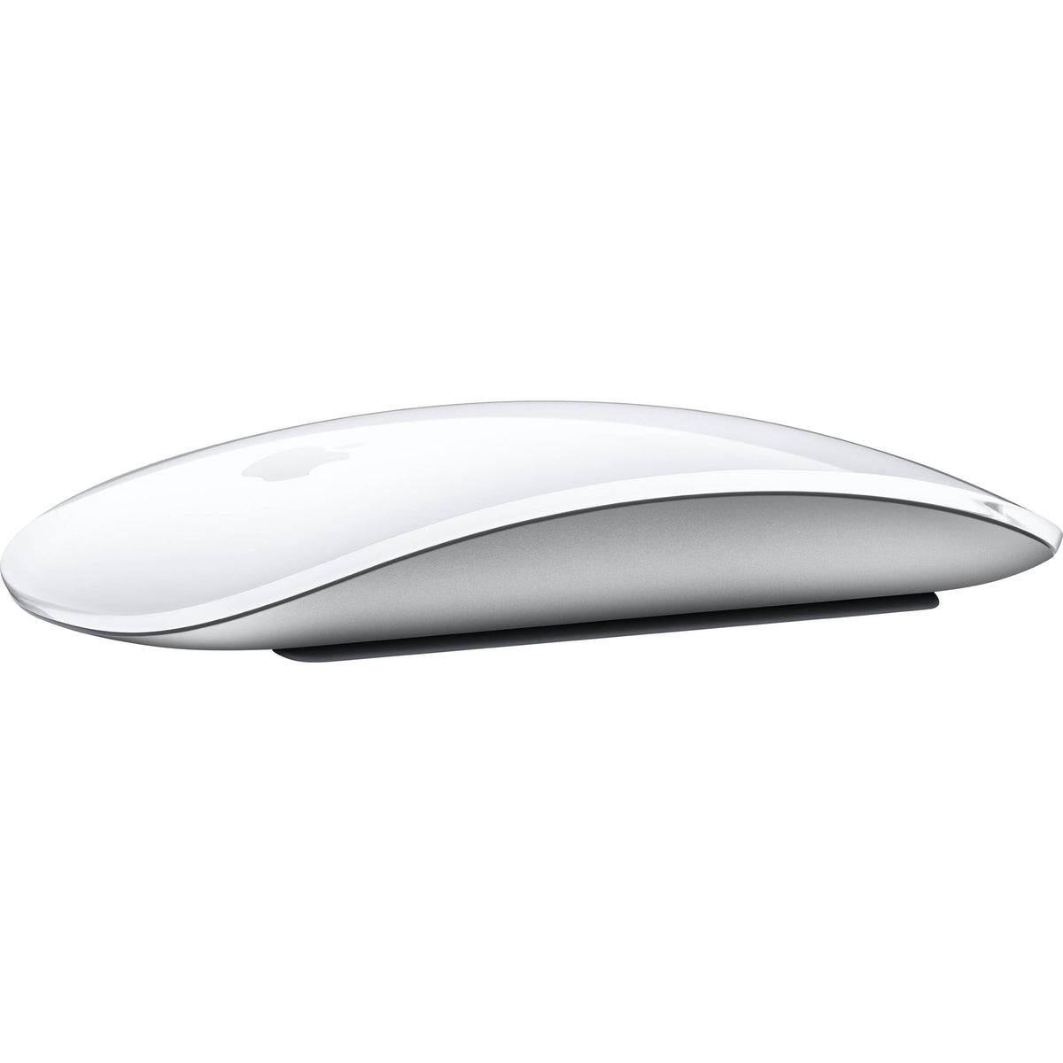 Apple Magic Mouse with a sleek Multi-Touch surface & slim wireless design, featuring the updated USB-C charging port.