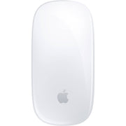 Apple Magic Mouse with a sleek Multi-Touch surface & slim wireless design, featuring the updated USB-C charging port.