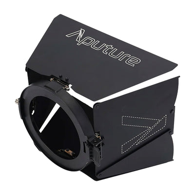 Aputure CF4 Fresnel Barndoors for STORM 80c video lighting
