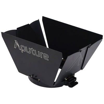 Aputure CF4 Fresnel Barndoors for STORM 80c video lighting
