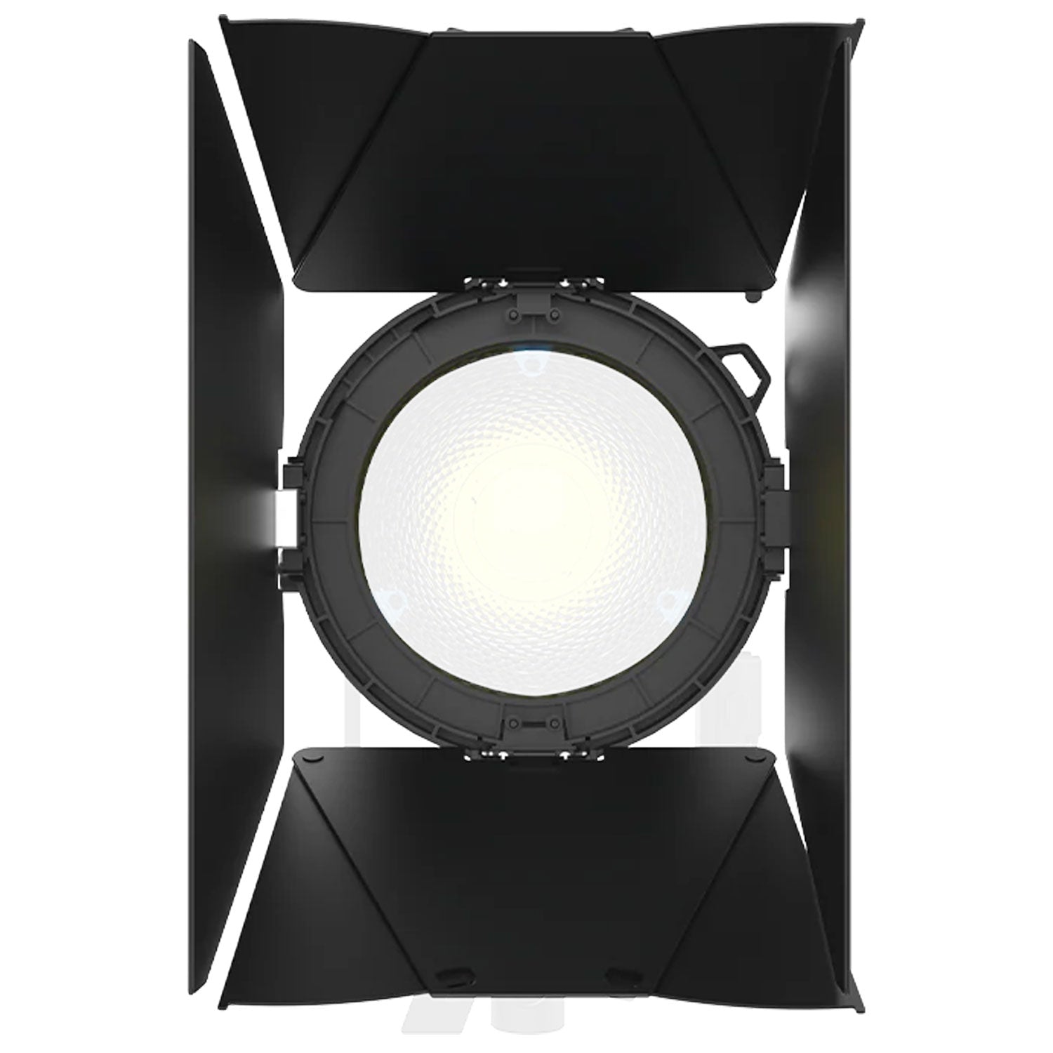 Aputure CF4 Fresnel Barndoors for STORM 80c video lighting

