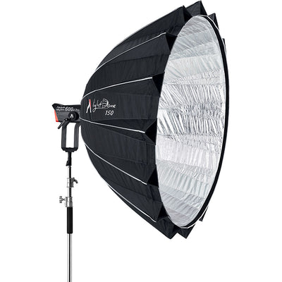 Aputure Light Dome 150 circular softbox modifier