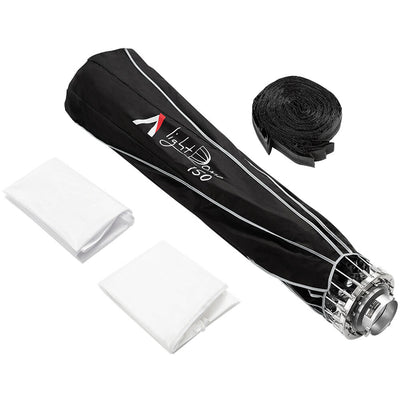 Aputure Light Dome 150 circular softbox modifier