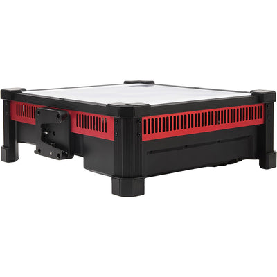 Aputure NOVA II 1x1 LED panel side view