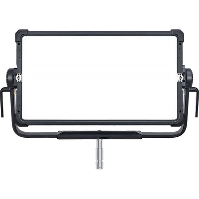 Aputure NOVA II 2x1 LED panel front view diffused
