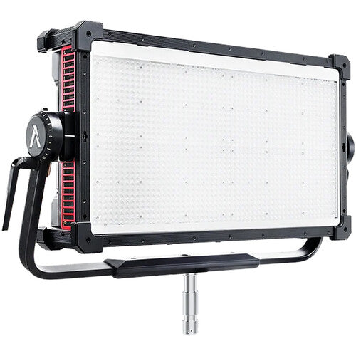 Aputure NOVA II 2x1 LED panel angled view