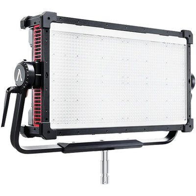 Aputure NOVA II 2x1 LED panel angled view