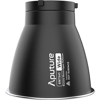 Aputure STORM 1000c LED light with ProLock Bowens mount and control box