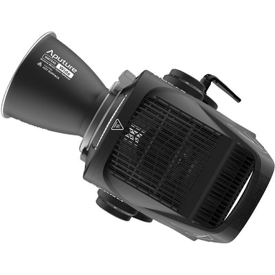 Aputure STORM 1000c LED light with ProLock Bowens mount and control box