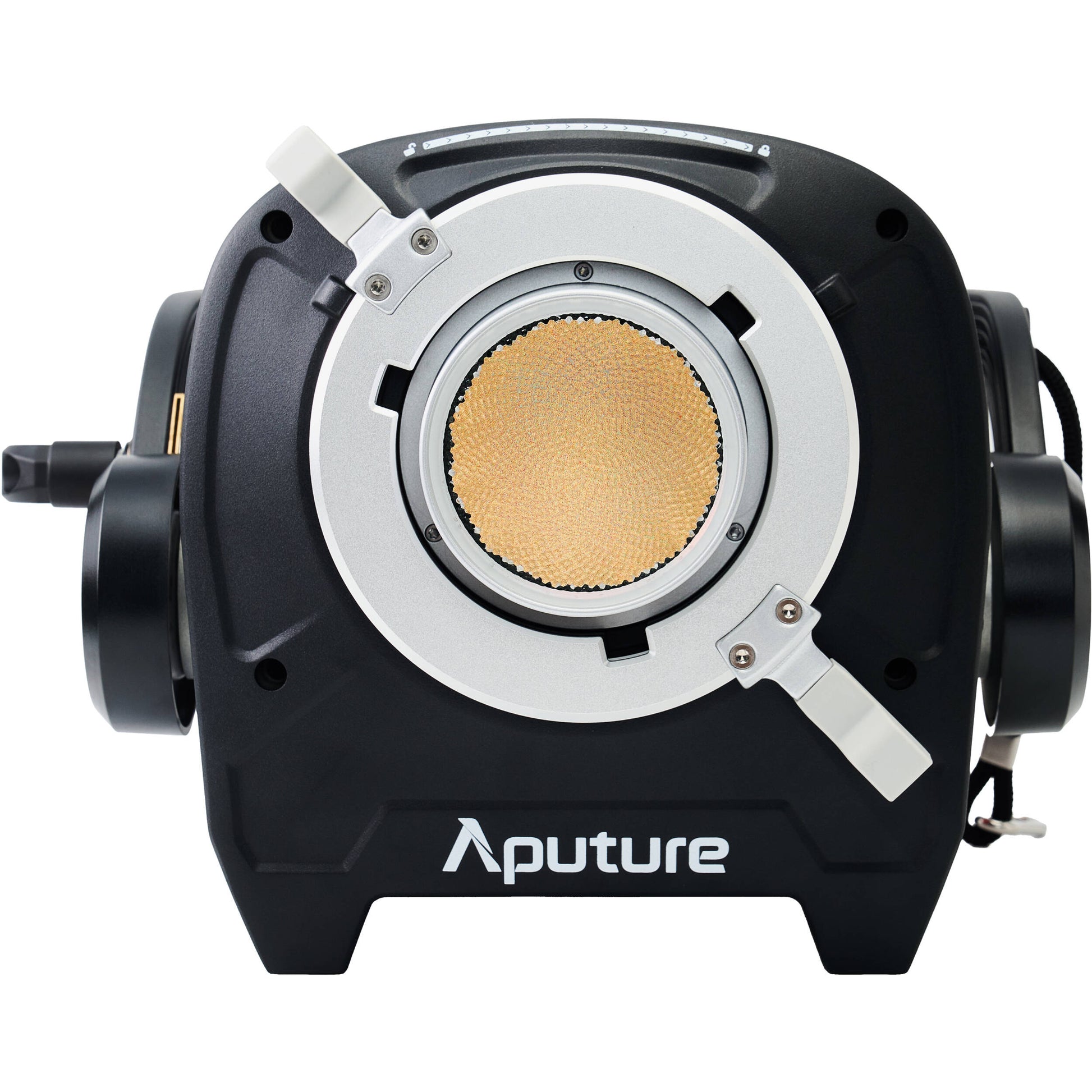Aputure STORM 1200x LED light with BLAIR five-colour engine