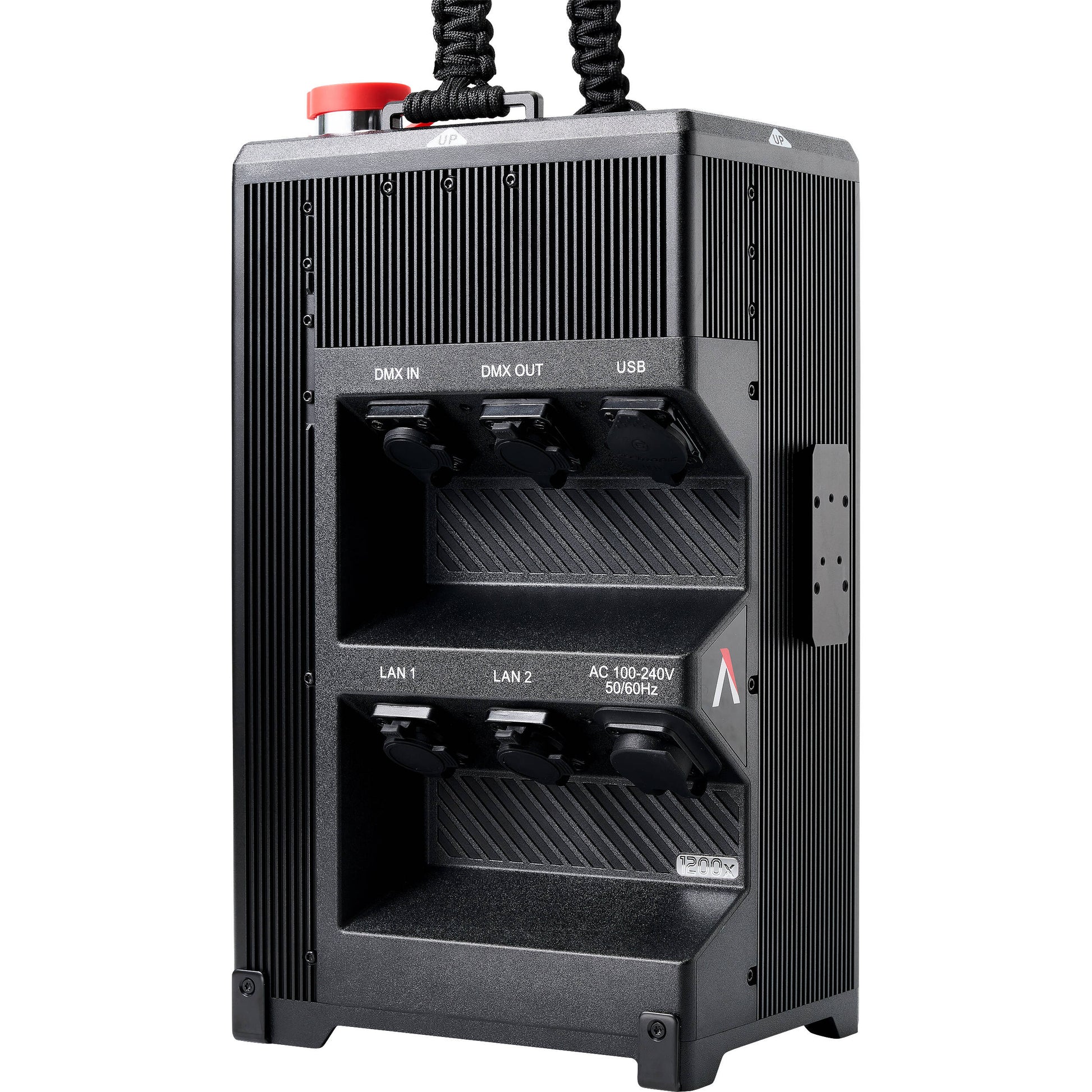 Aputure STORM 1200x LED light with BLAIR five-colour engine