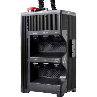 Aputure STORM 1200x LED light with BLAIR five-colour engine