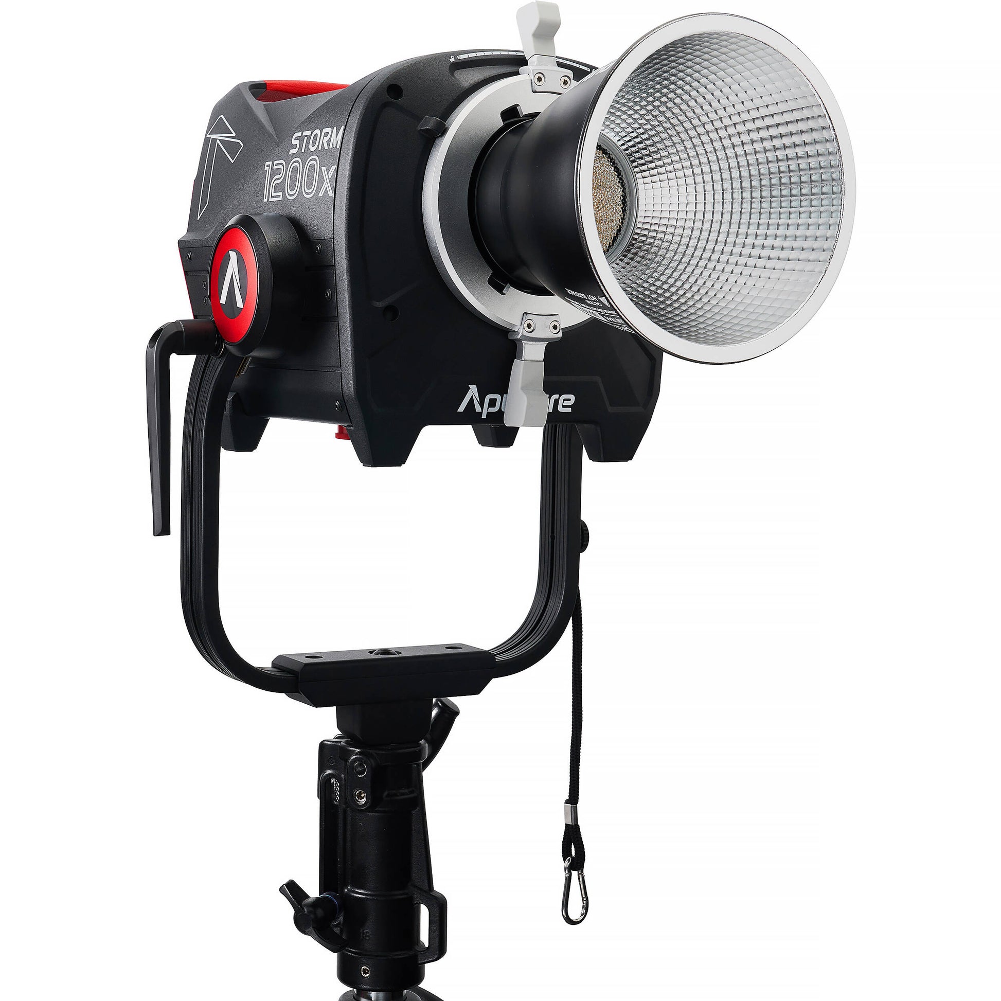 Aputure STORM 1200x LED light with BLAIR five-colour engine