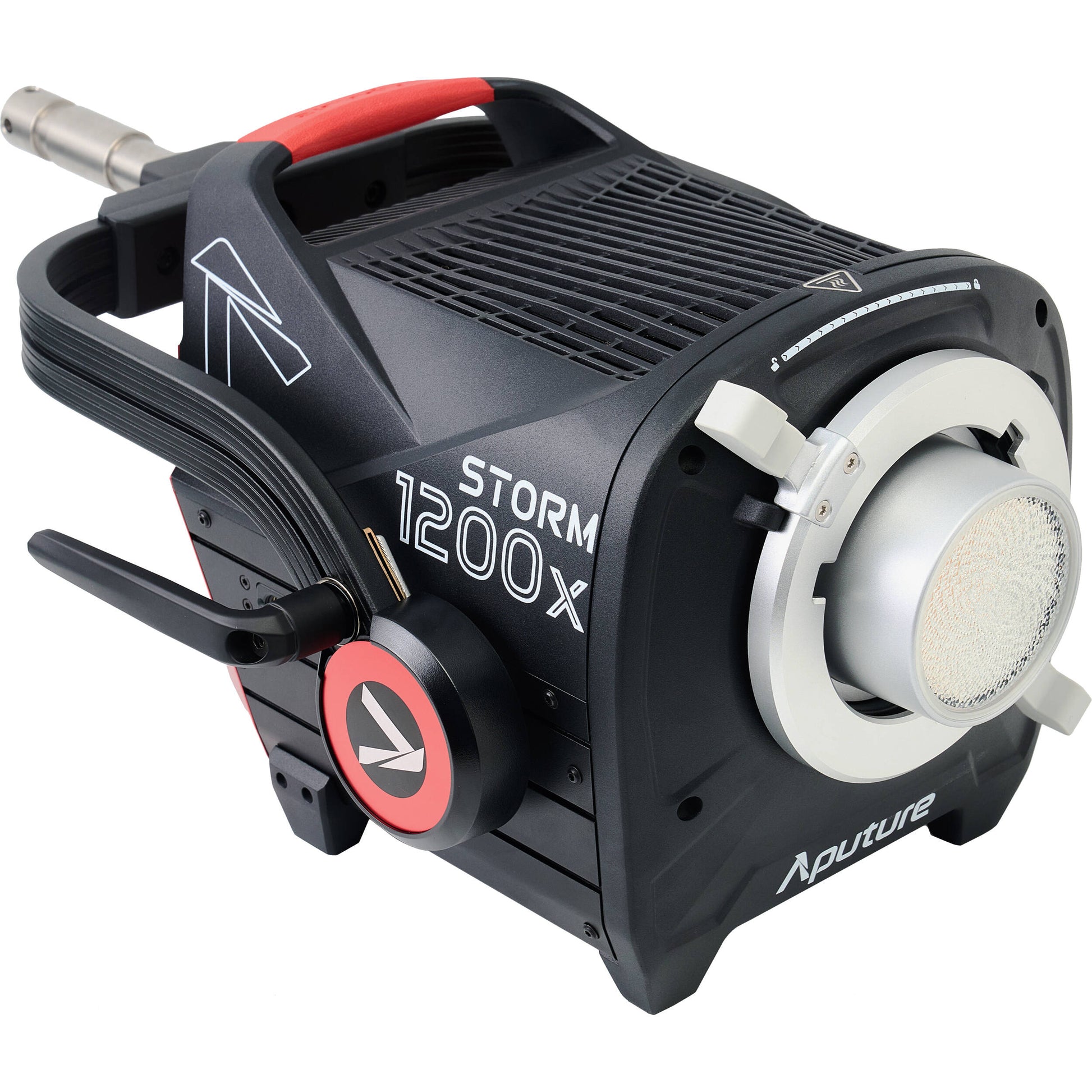 Aputure STORM 1200x LED light with BLAIR five-colour engine