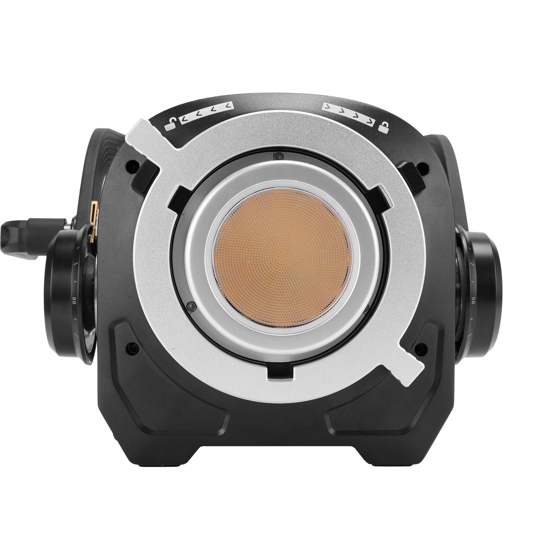 Portable high-output Aputure STORM 700x LED lamp