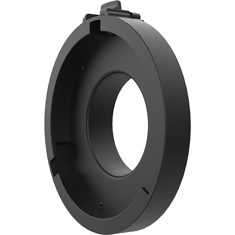 Aputure STORM 80c LED light with diffuser and adjustable colour temperature
