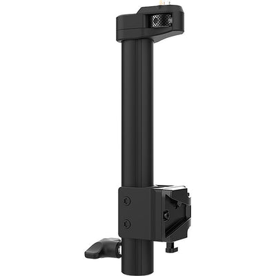 Aputure STORM 80c LED light with diffuser and adjustable colour temperature
