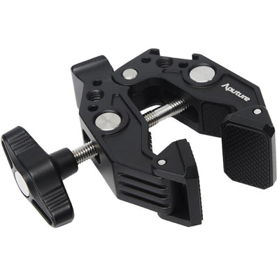 Aputure STORM 80c LED light with diffuser and adjustable colour temperature
