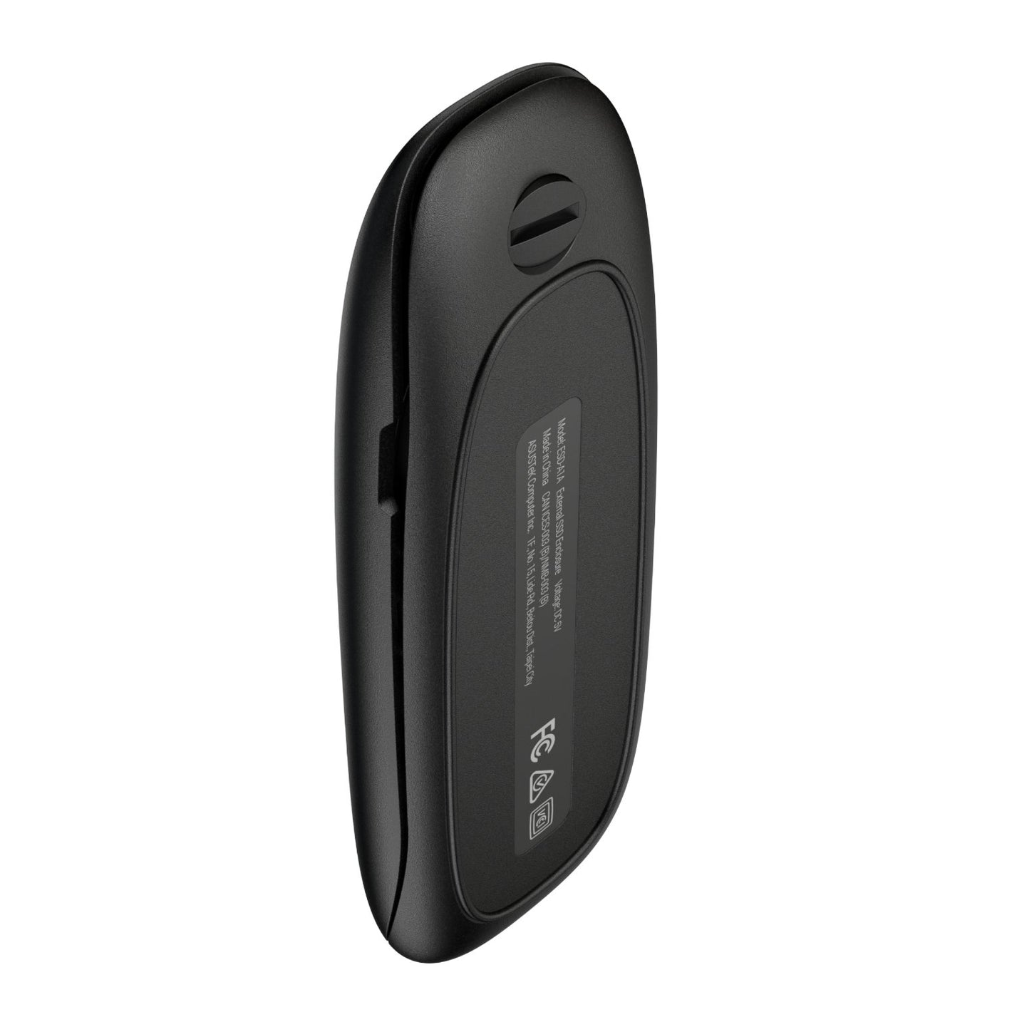 ASUS Cobble SSD black USB-C water-resistant external storage

