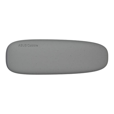 ASUS Cobble SSD grey USB-C water-resistant external storage
