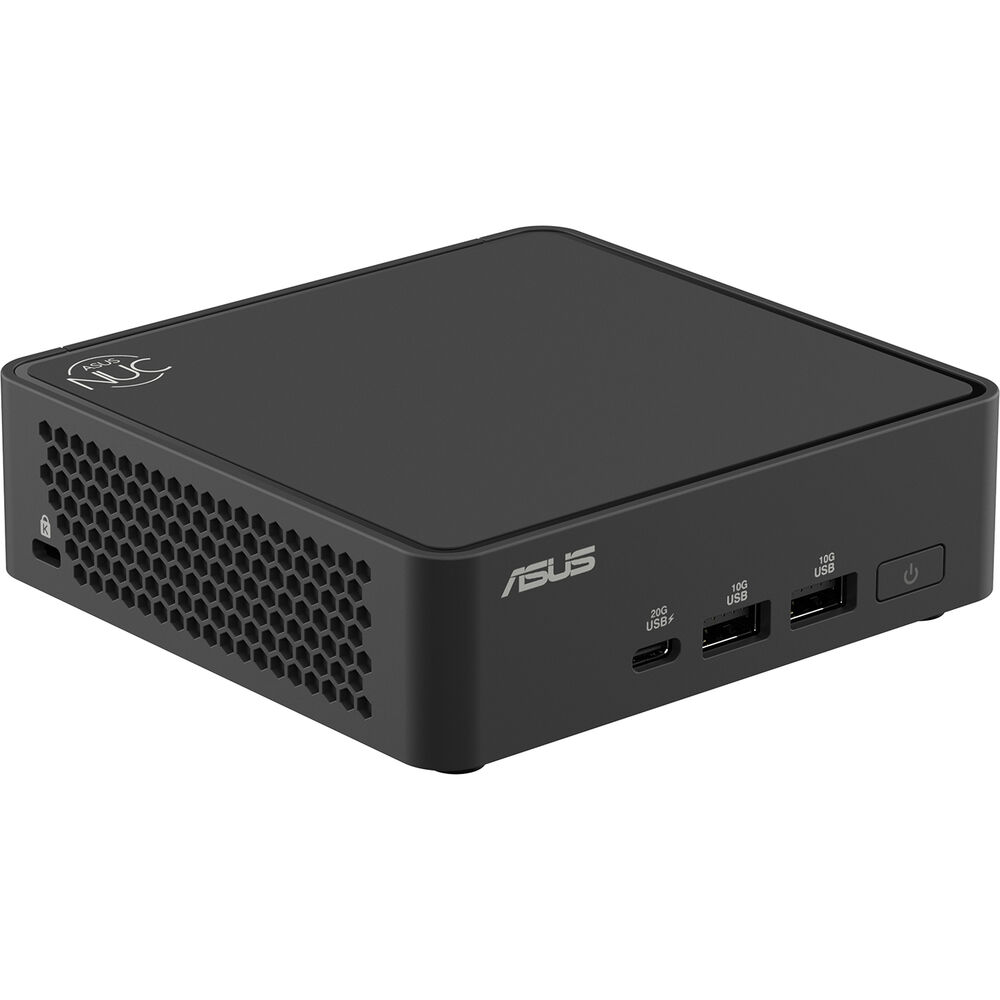 ASUS NUC 15 Pro mini PC powered by Intel Core Series 2
