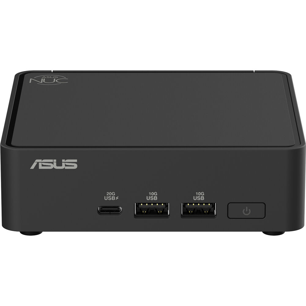 ASUS NUC 15 Pro mini PC powered by Intel Core Series 2
