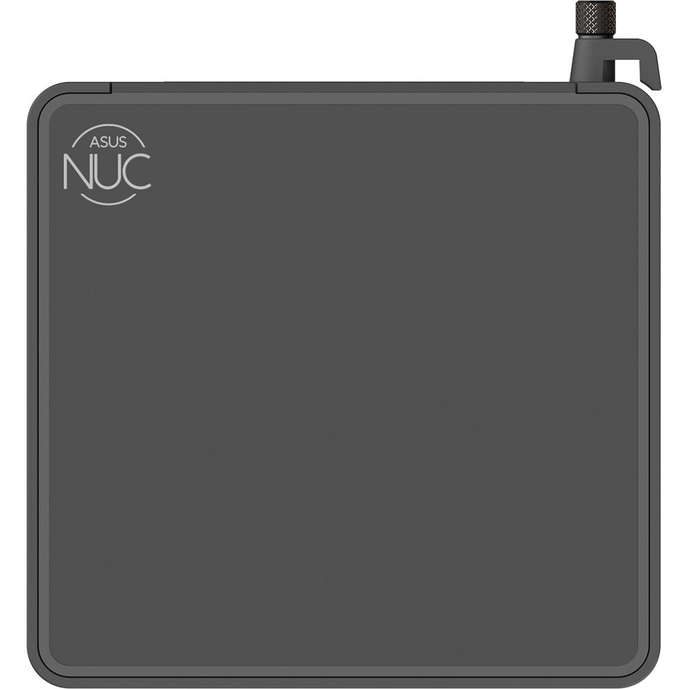 ASUS NUC 15 Pro mini PC powered by Intel Core Series 2
