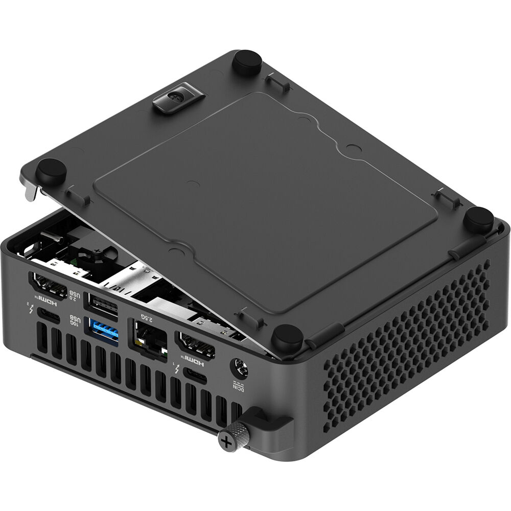 ASUS NUC 15 Pro mini PC powered by Intel Core Series 2
