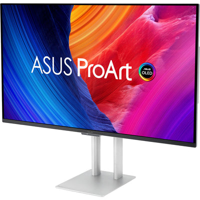 ASUS ProArt 31.5 inch 4K QD OLED professional monitor