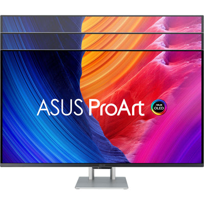 ASUS ProArt 31.5 inch 4K QD OLED professional monitor