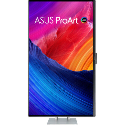 ASUS ProArt 31.5 inch 4K QD OLED professional monitor