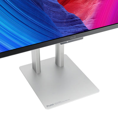 ASUS ProArt 31.5 inch 4K QD OLED professional monitor
