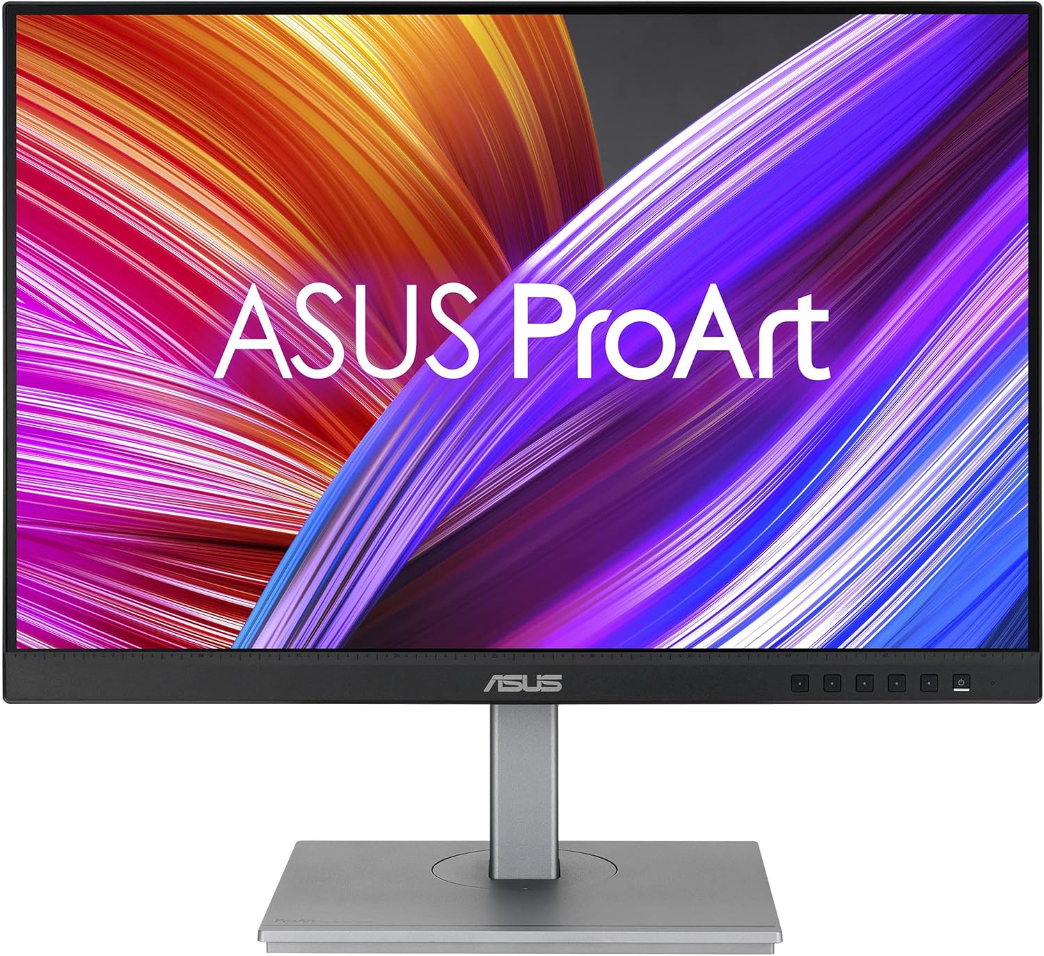 ASUS ProArt 24.1-inch monitor with accurate colour display