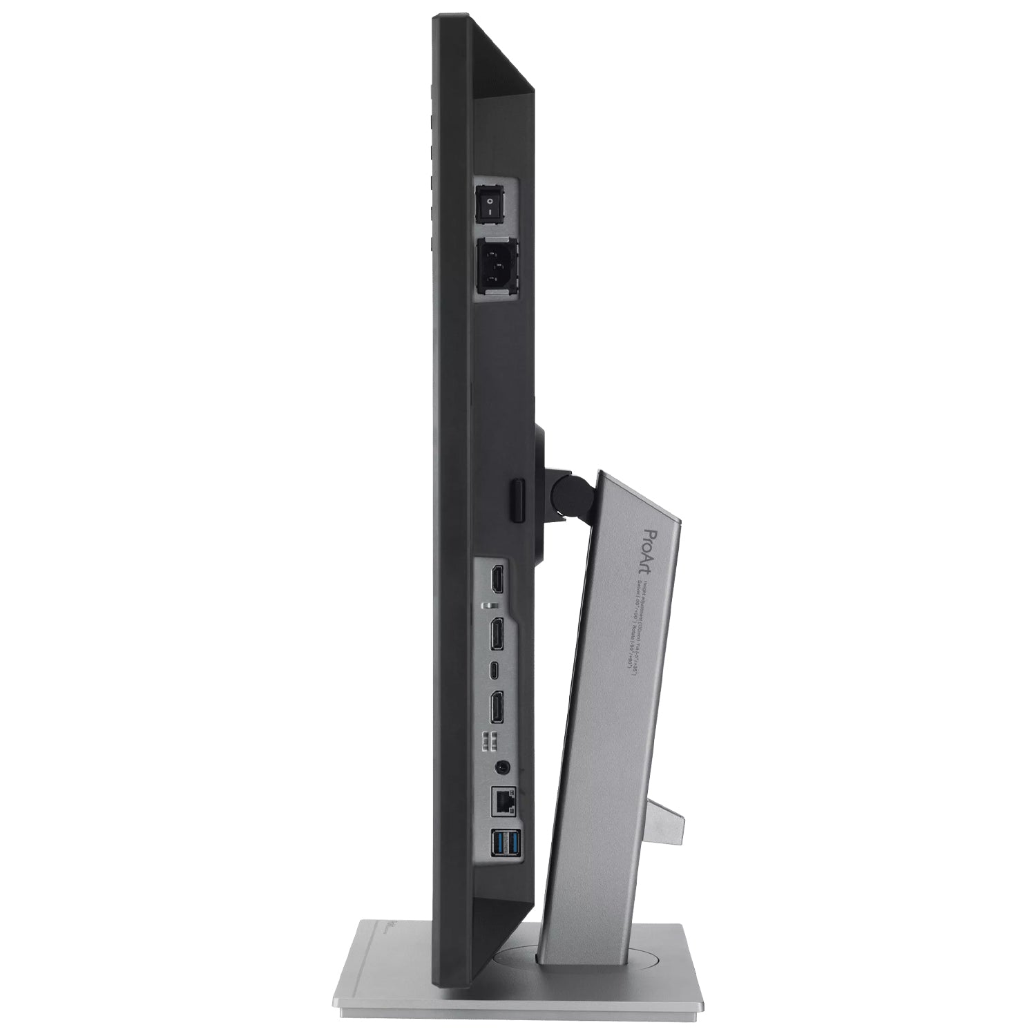 ASUS ProArt 24.1-inch monitor with accurate colour display