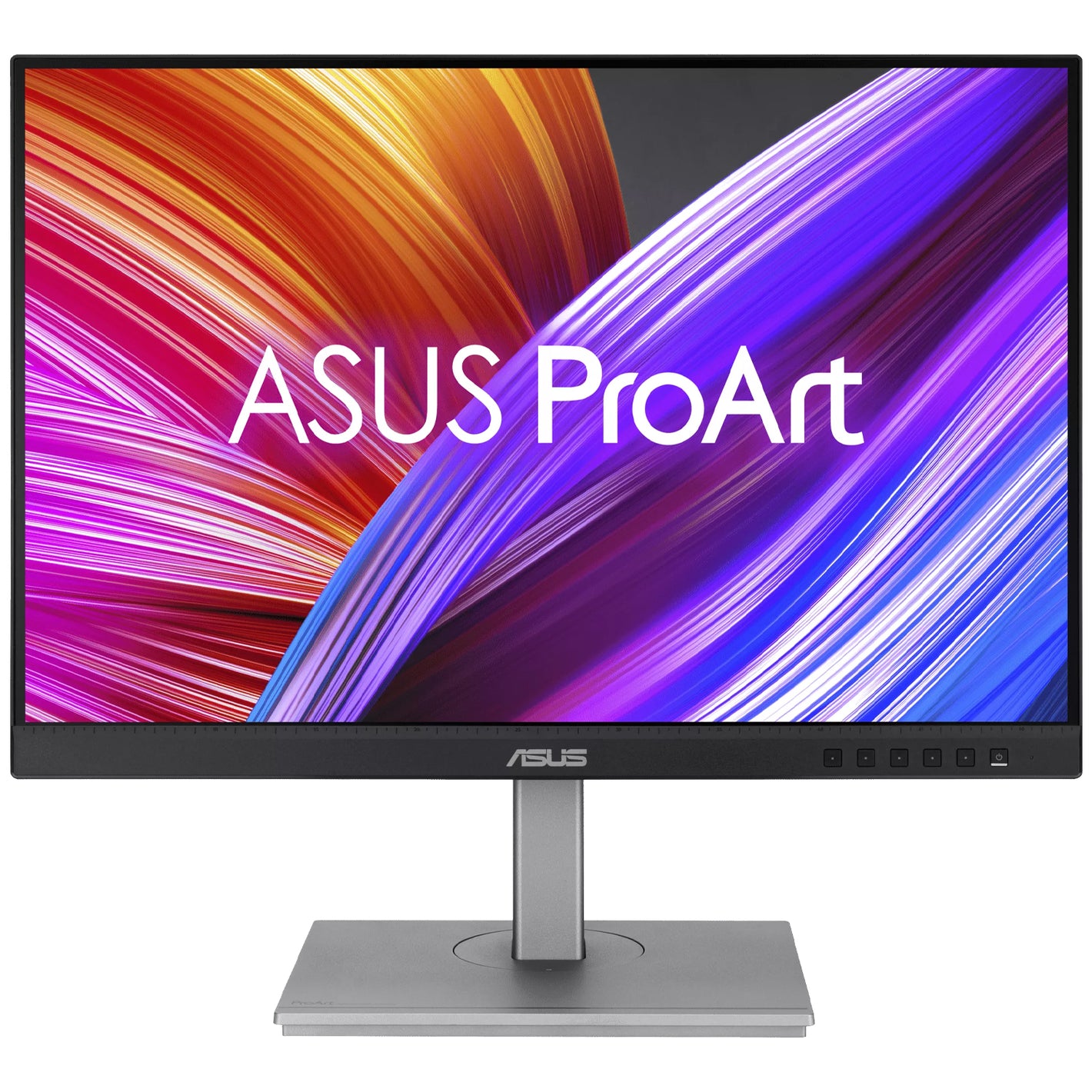 ASUS ProArt 24.1-inch monitor with accurate colour display