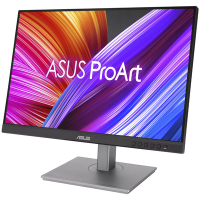 ASUS ProArt 24.1-inch monitor with accurate colour display