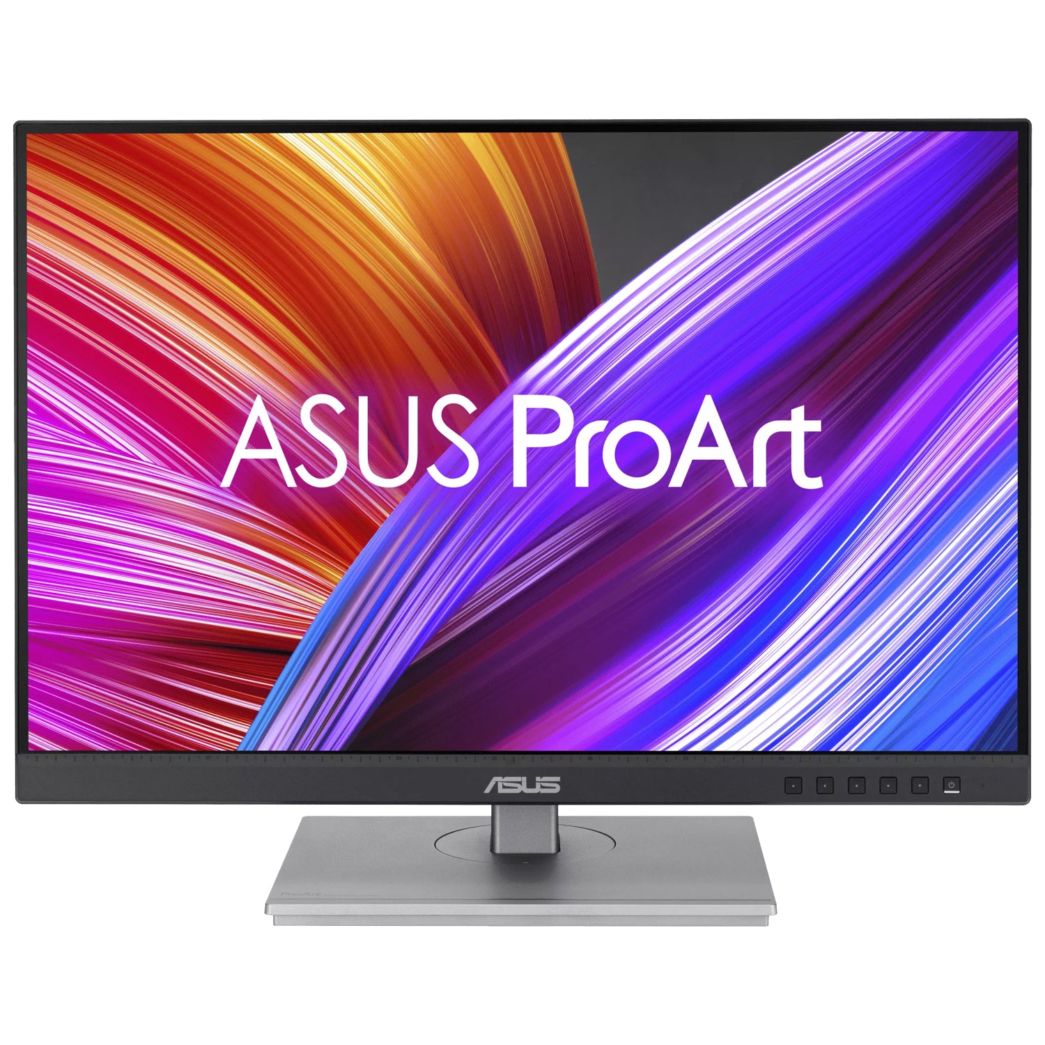ASUS ProArt 24.1-inch monitor with accurate colour display