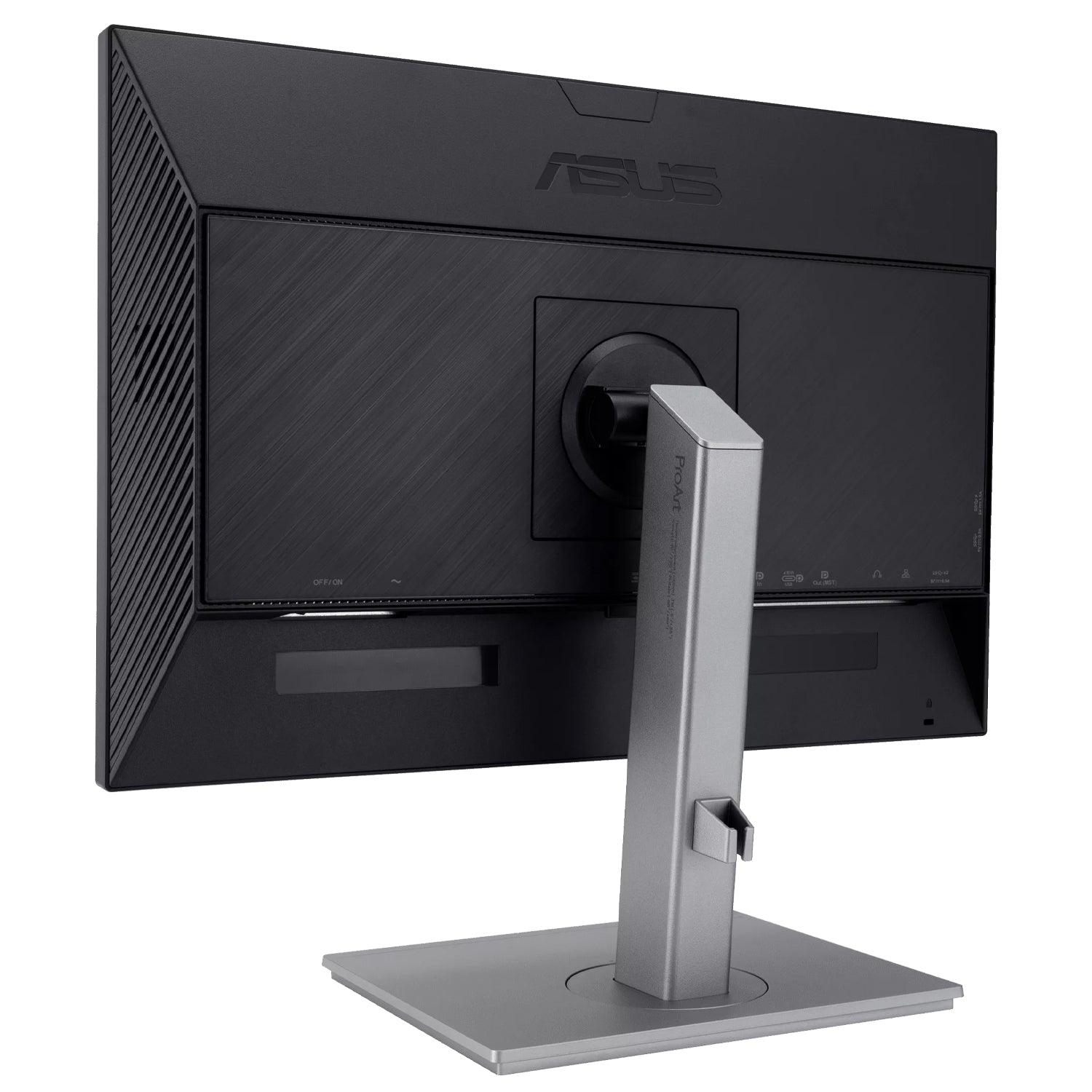 ASUS ProArt 24.1-inch monitor with accurate colour display