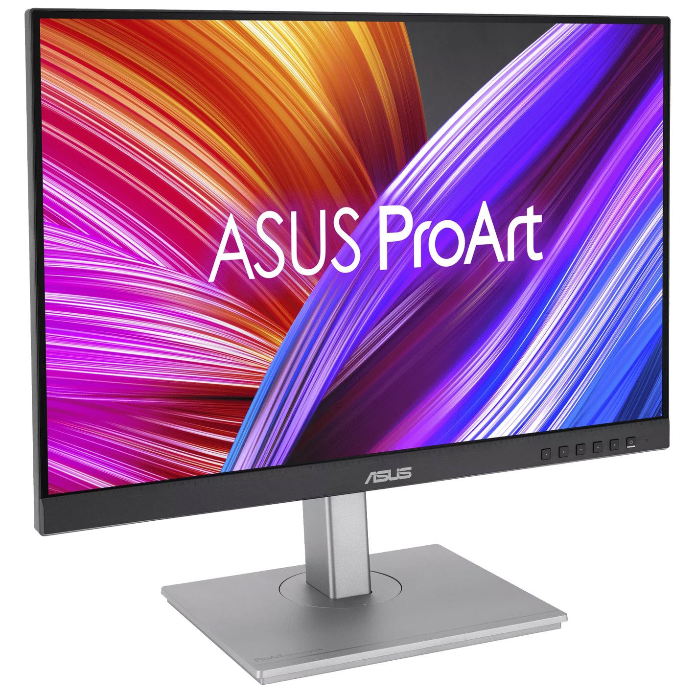 ASUS ProArt 24.1-inch monitor with accurate colour display