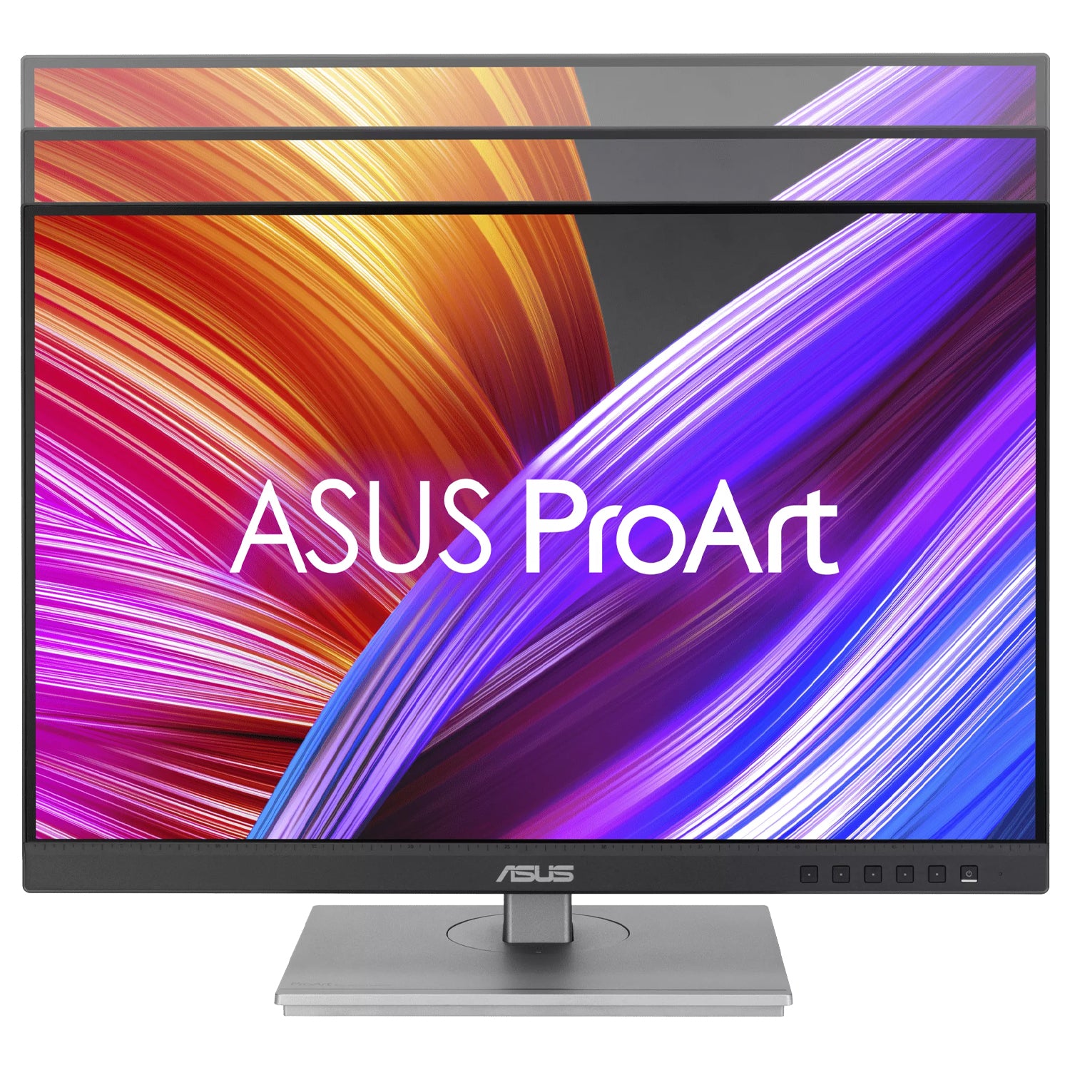 ASUS ProArt 24.1-inch monitor with accurate colour display