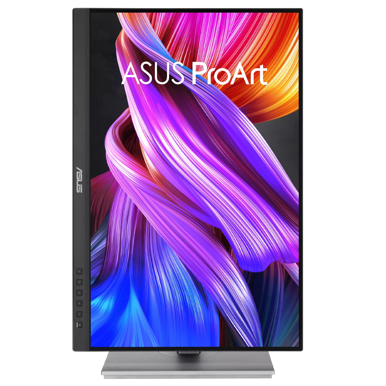 ASUS ProArt 24.1-inch monitor with accurate colour display