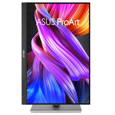 ASUS ProArt 24.1-inch monitor with accurate colour display