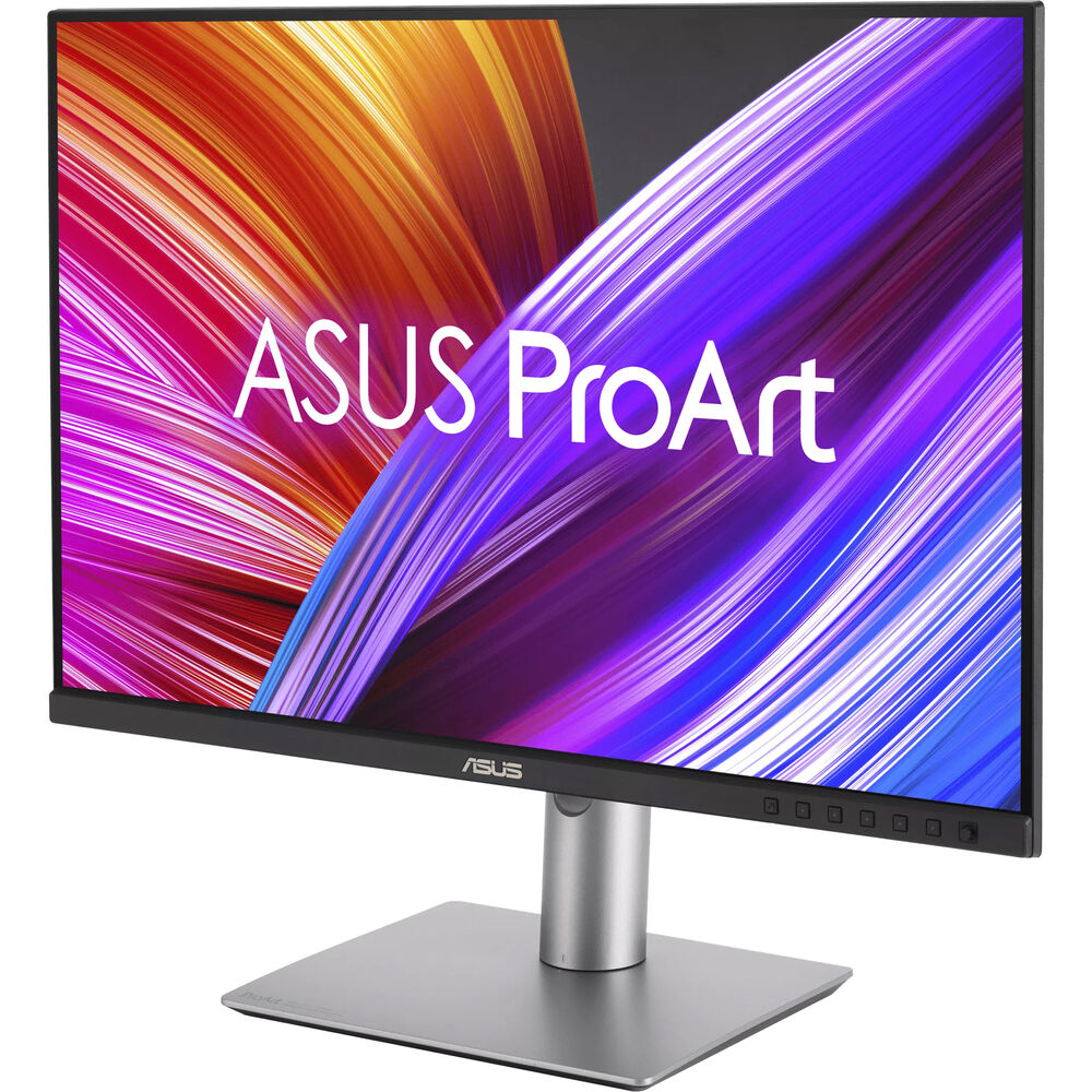 ASUS ProArt 24.1-inch IPS HDR monitor 1920x1200 USB-C pro display