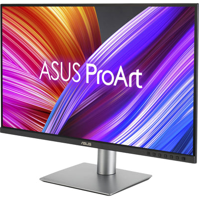 The ProArt PA279CRV is a 27-inch 4K monitor designed for professionals. It offers precise colour accuracy and seamless connectivity.
